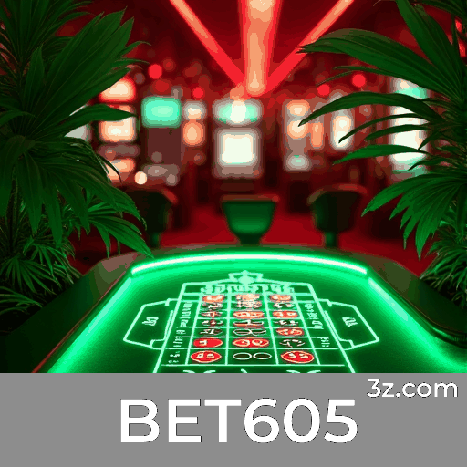 BET605 Logo